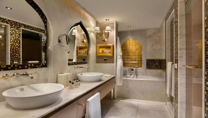 هتل تایتانیک مردان پالاس آنتالیا